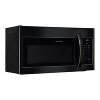 Frigidaire CFMV1645T Use & Care Manual