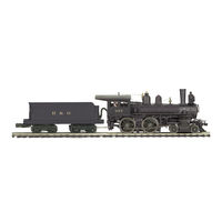 MTHTrains 20-3155-2 Operator's Manual