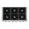 Cooktop Dacor Epicure EG486 Use And Care Manual