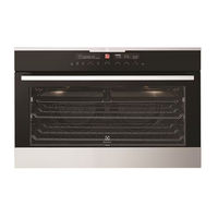Electrolux EFEP916DSD Installation & User Manual