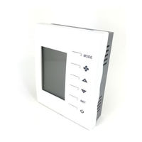 Contemporary Controls BASstat BAST-221C-BW2 User Manual