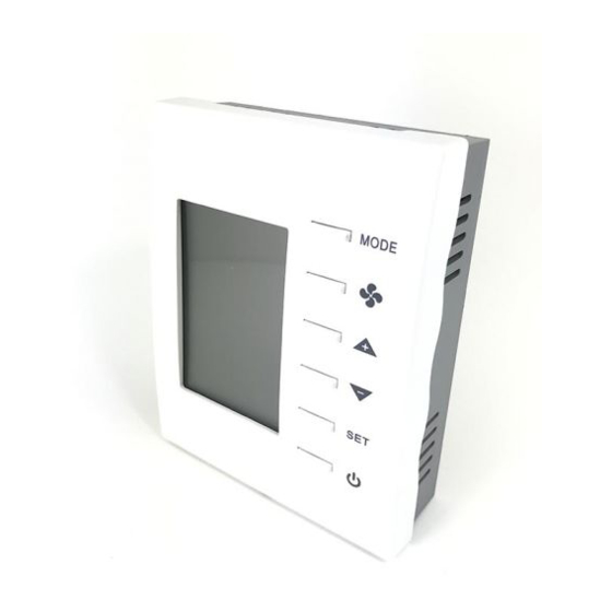 Contemporary Controls BASstat BAST-221C-BW2 User Manual