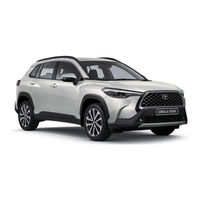Toyota COROLLA CROSS Manual