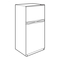 Refrigerator Haier HRF-250E Instruction Manual