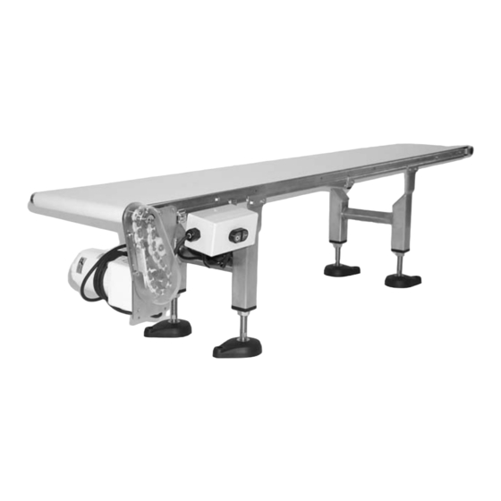 Dorner 7200 Series Installation, Maintenance & Parts Manual
