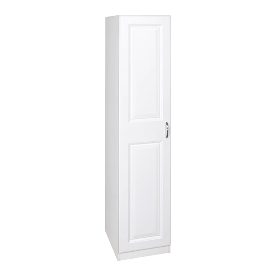 Estate ESM1570SSW Assembly/Installation Instructions