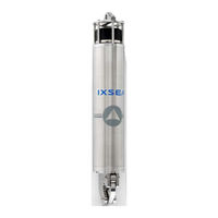 IXSEA OCEANO 2500 S-Universal User Manual