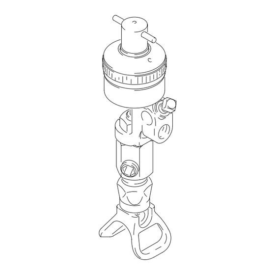 Graco A Series Instructions-Parts List Manual