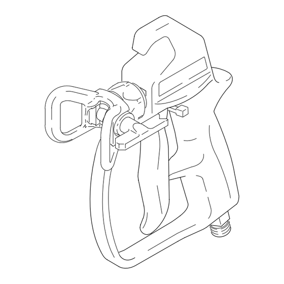Graco A Series Operating Instructions Manual