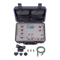 Viavi PSD90-3 Operation Manual