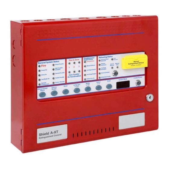 Shield Shiel A-XT Manuals