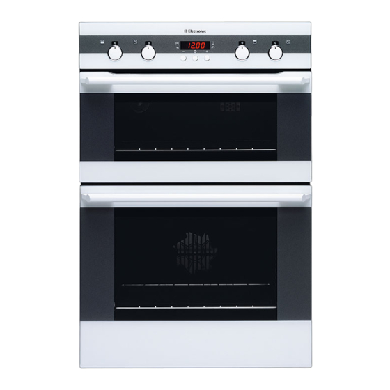 Electrolux EOD43102 User Manual