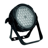 Future light RO Slim PAR-36 WW User Manual
