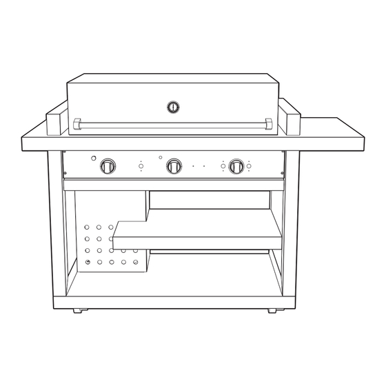 Viking VFBQ6203T1LSS Service Manual