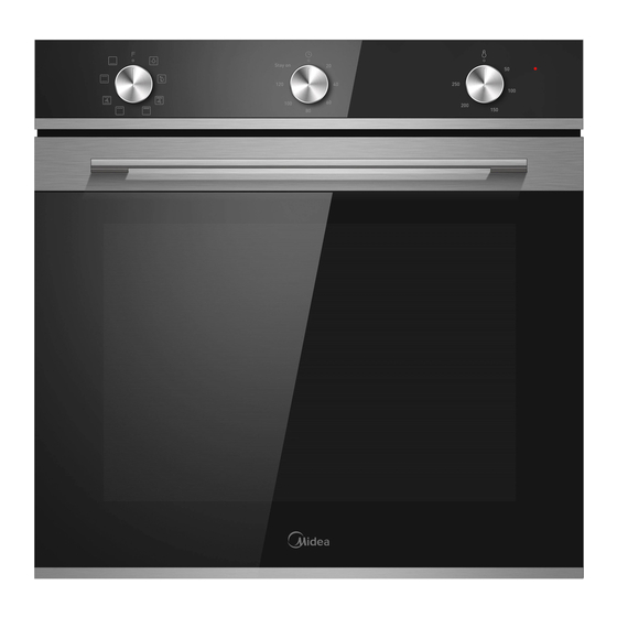 Midea 7NM20M1 Instruction Manual