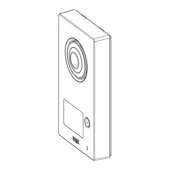 urmet domus mikra2 1060/21 Installation And Use Booklet