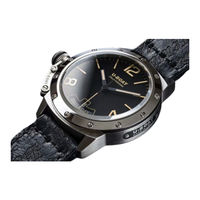 U-Boat CLASSICO Quick Start Manual