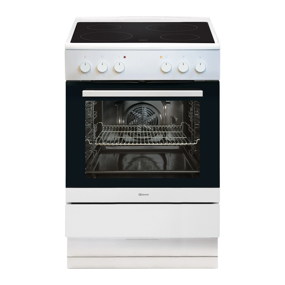 Gram EK 5600-90 V Instruction Manual