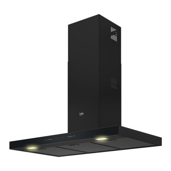 Beko BHCB96641BBBHS User Manual