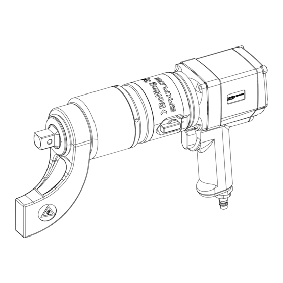 SPX FLOW Bolting Systems NRP Series Operating Instructions And Parts List Manual