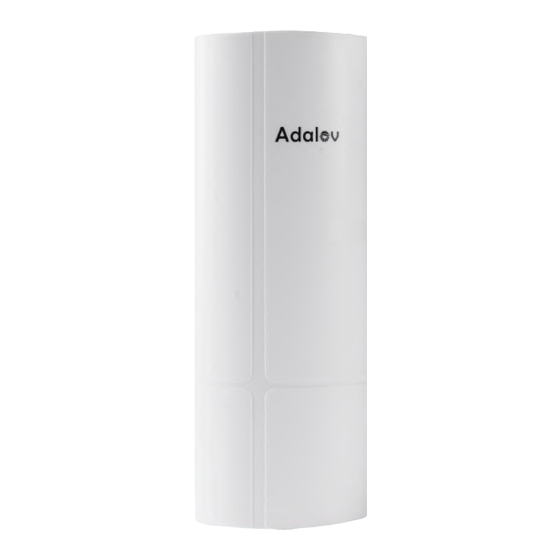 Adalov CPE365 User Manual