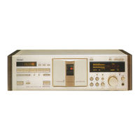 Teac V-7010 Service Manual