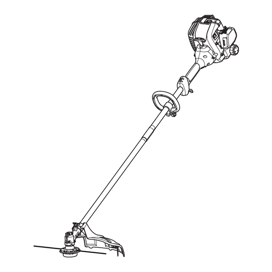 Troy-Bilt TB25S Operator's Manual