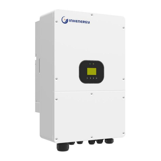 INHENERGY HI-8K-SL User Manual
