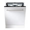 Dishwasher Sharp QW-GD53I443X-FR User Manual