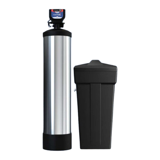US Water Systems Matrixx MXX-100 Manuals