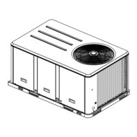 Trane Precedent THC048F Installation, Operation And Maintenance Manual