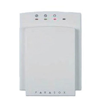 Paradox Esprit+ 616 User Manual