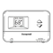 Thermostat Honeywell 69-1490 Owner's Manual