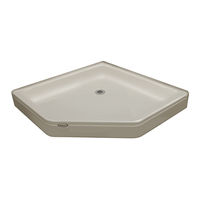 Jacuzzi Neo Angle Shower System Installation Instructions Manual
