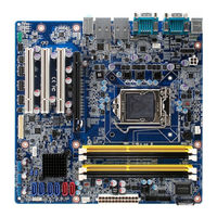 Avalue Technology ERX-Q77 User Manual