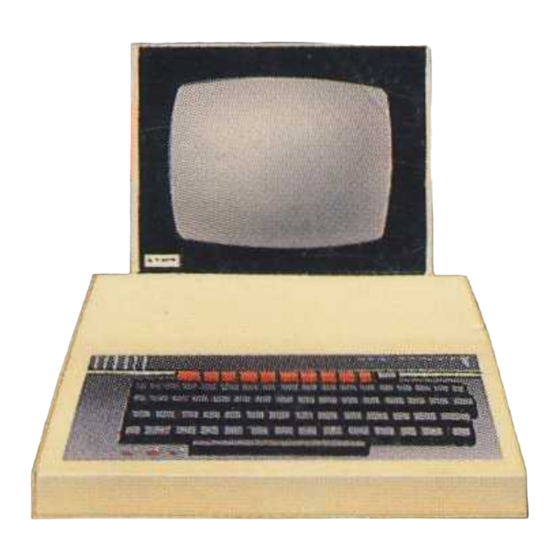Acorn computer econet level 2/3 Manuals