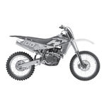 Husqvarna 2004 TE 250 Owner's Manual