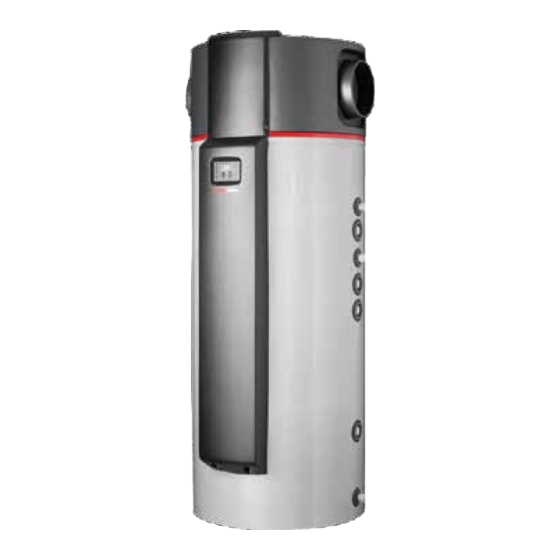 Kronoterm WP4 LF-502 Instructions For Use And Installation