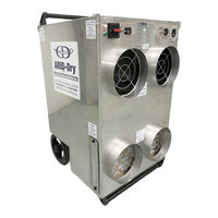 ARID-Dry MS-1200 Installation, Operation And Maintenance Instructions