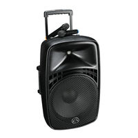 Wharfedale Pro EZ-12A User Manual