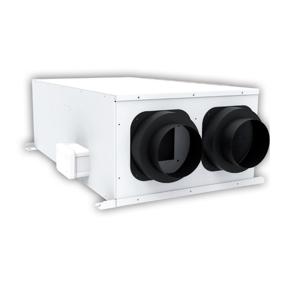 Tecnosystemi TOTAL AIR 200P EVO PLUS User Manual