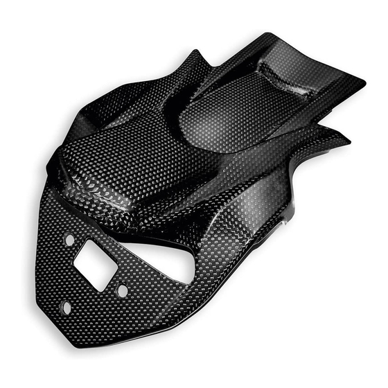 Ducati 96980731A Manual