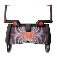 Lascal buggy board maxi Owner's Manual