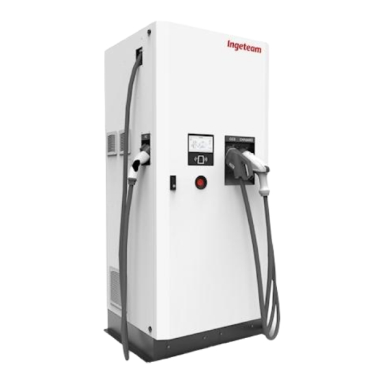 Ingeteam INGEREV SMART DLM Manuals