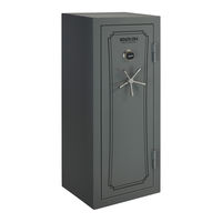 Stack-On TD14-54-GP-E-S Instructions Manual