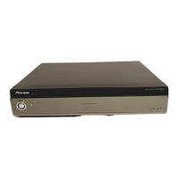 Pioneer PDP-R05FE Service Manual