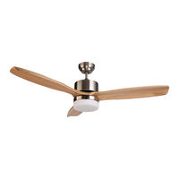 KLASS Fan ARIME LIGHT User Manual