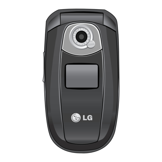 LG MG220 User Manual