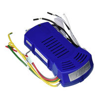 Fanimation fanSync WFR8152 Specification And Instruction Sheet