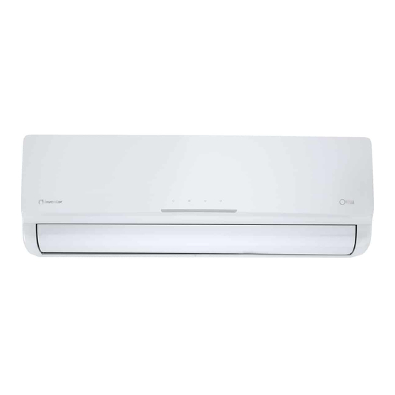 INVENTOR O1MVI-09WFR/O1MVO-09 Installation Manual